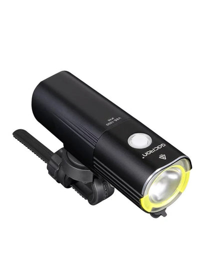 Waterproof 1600 Lumens Bicycle Headlight Power Bank