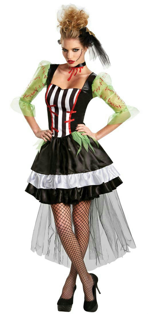 Disguise Monsterous Bride Women&