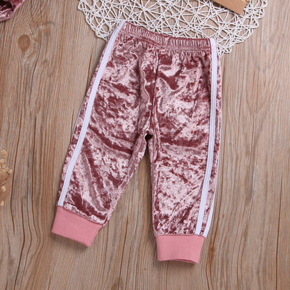 Candy-colored children&