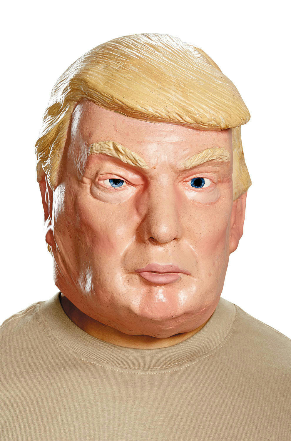 Disguise Republican President The Candidate Deluxe Latex Adult Costume Mask
