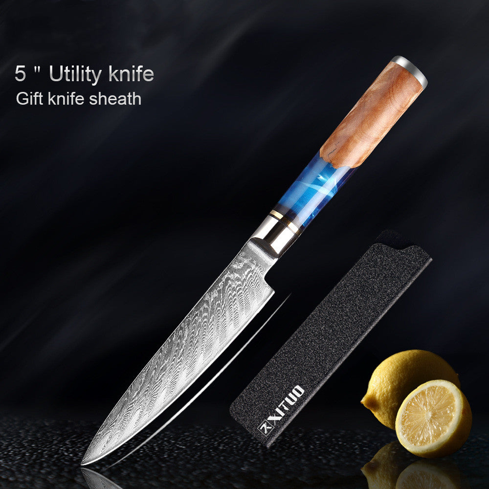 Kitchen Knife Set Chef&