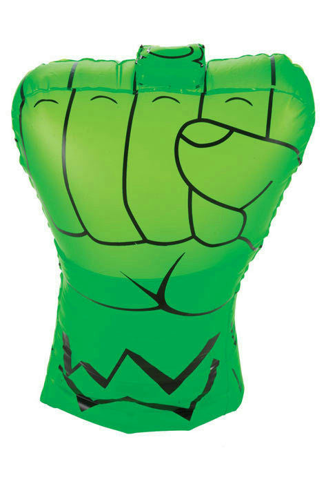 Green Lantern Inflatable Fist Costume Accessory