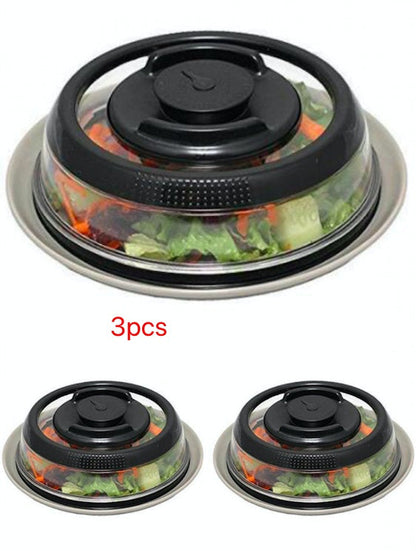 Kitchen Fresh-Keeping Cover Vacuum Food Sealer