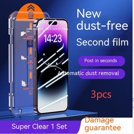 Dust-free Warehouse Artifact For Screen Protector