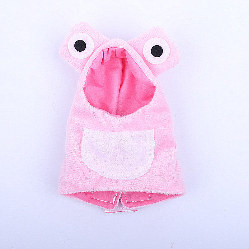 Handmade Creative Pet Birds Clothes Women&