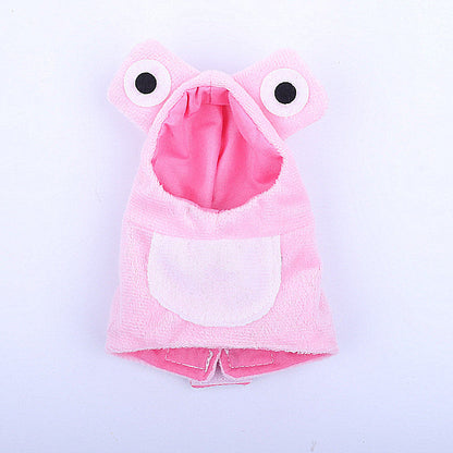 Handmade Creative Pet Birds Clothes Women&