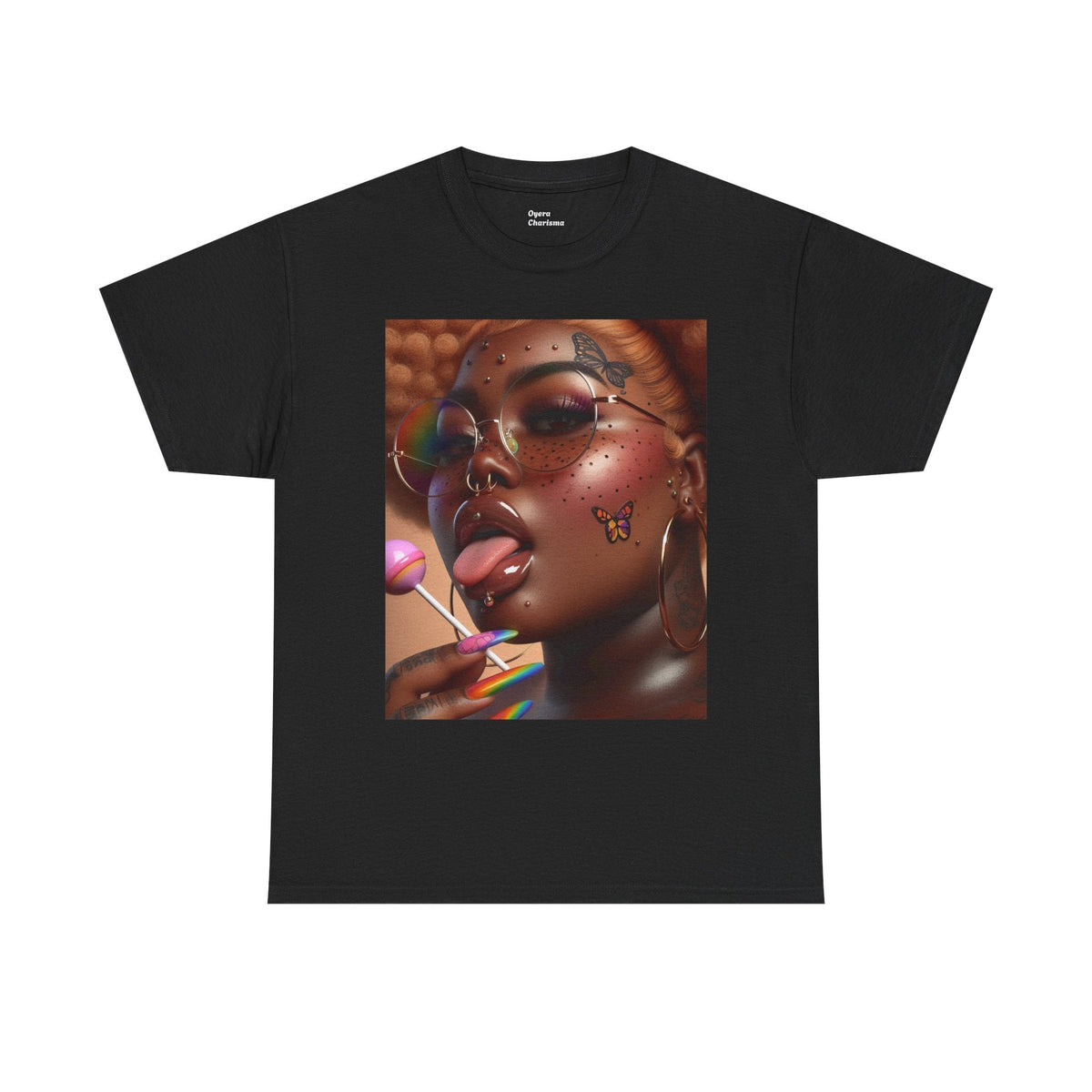 “How Many Licks” Graphic Tee
