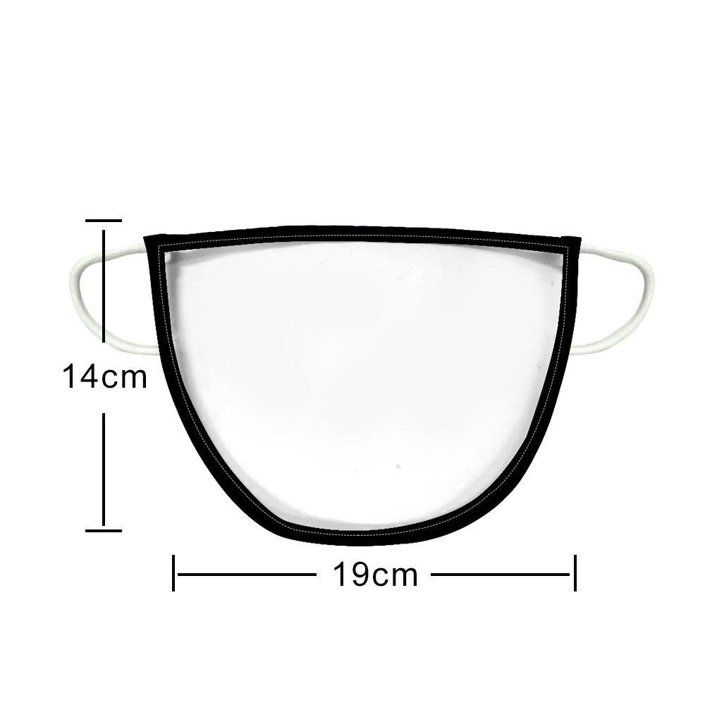 Transparent Mask Children&