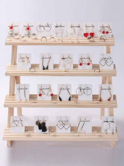 Beauty Product &amp; Jewelry Display Stand