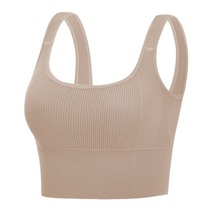 Womens Camisole With Built-in Chest Pads For A Beautiful Back