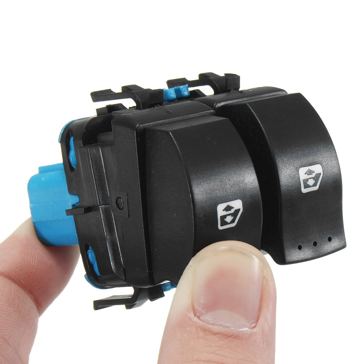 Glass lifting switch