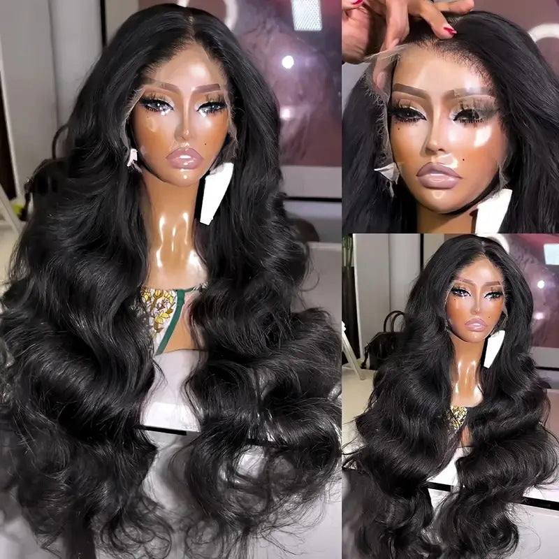 Front Lace Wig Women&