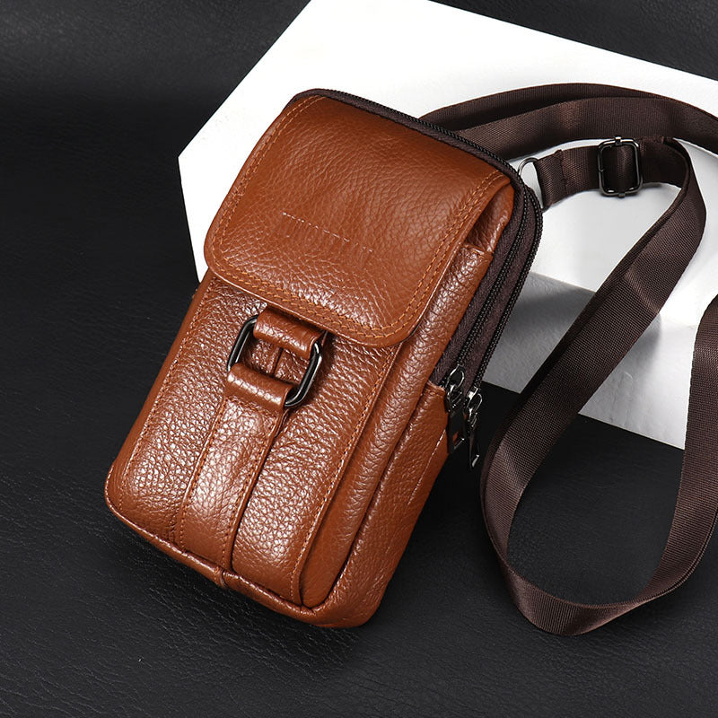 Leather Men&