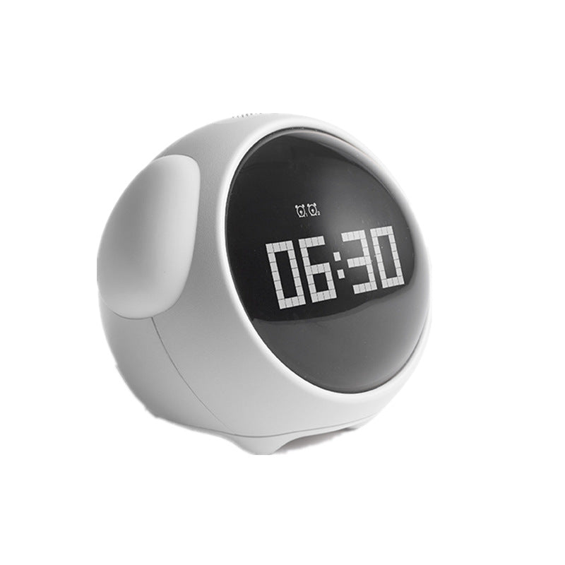 Alarm Clock Kids Child Children Sleep Bedside Alarm Clock Digital Wake Up Children&