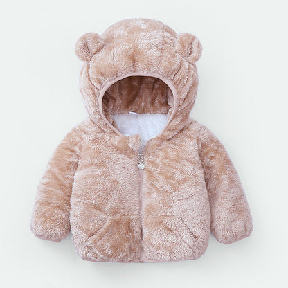 Modern Winter Fleece Children&