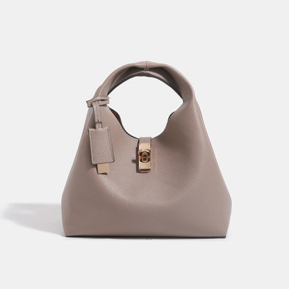 Fashionable Handheld Shopping Basket Bag Crossbody Bag