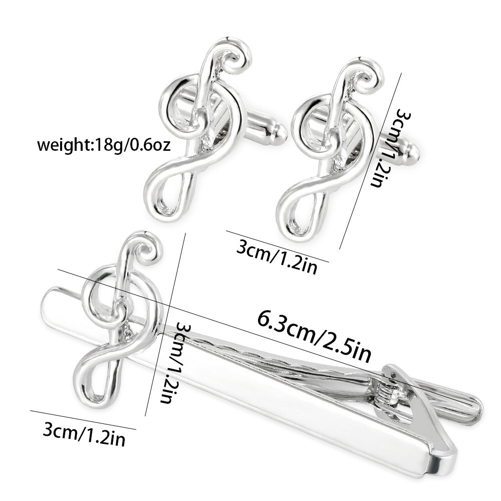 Fashion Copper Clip Men&