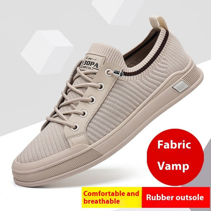 Flying Woven Breathable Men&