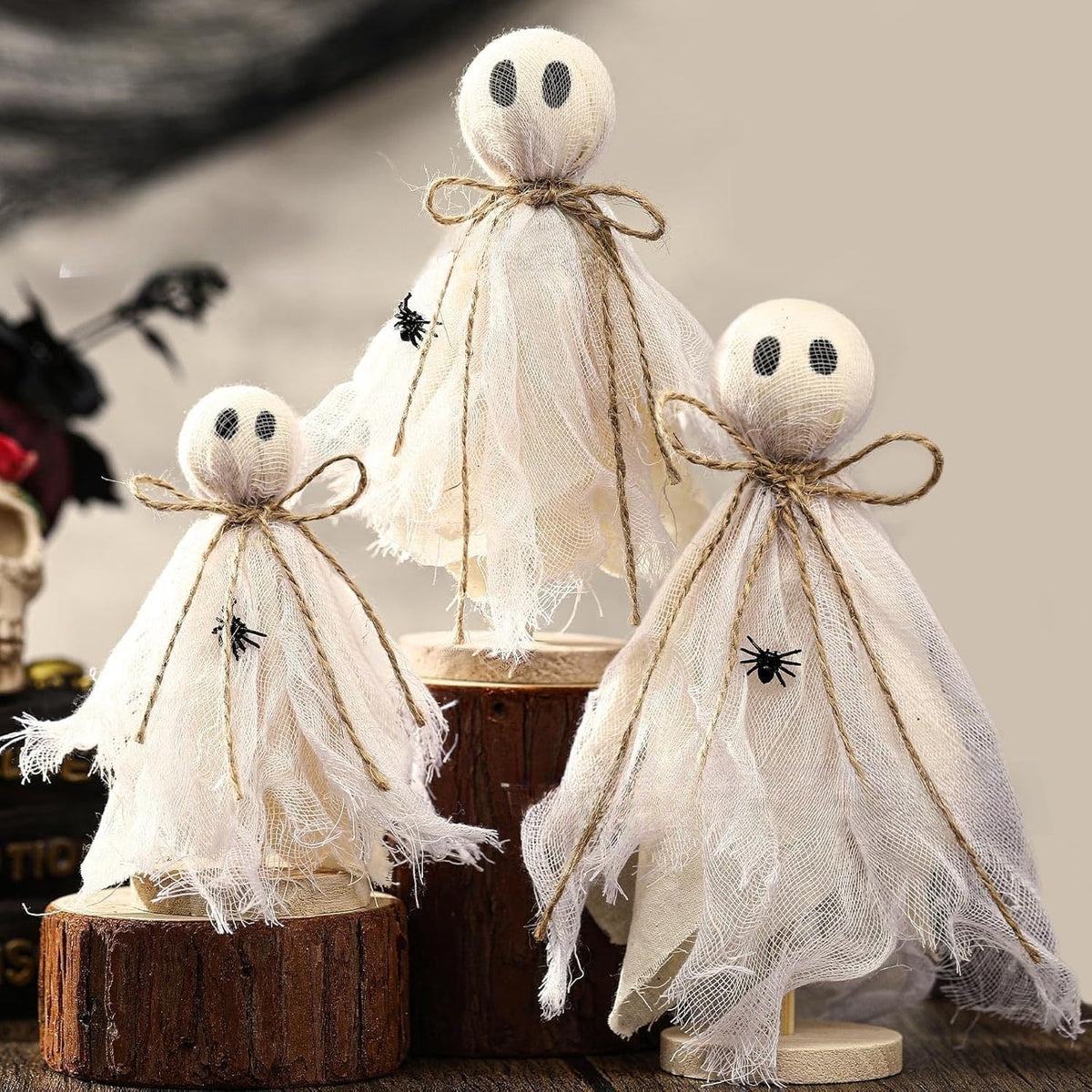 Halloween Ghost Decoration Home Atmosphere Interior Decoration