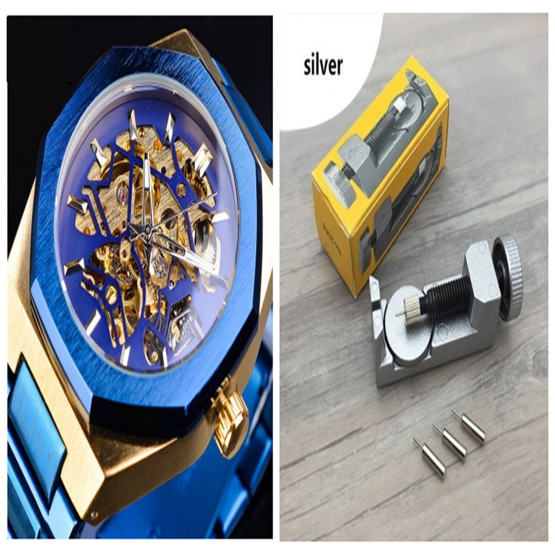 Waterproof Quartz Men&