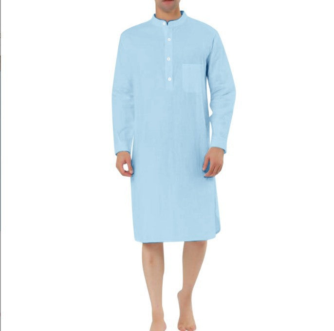 Fashion Simple Pocket Men&