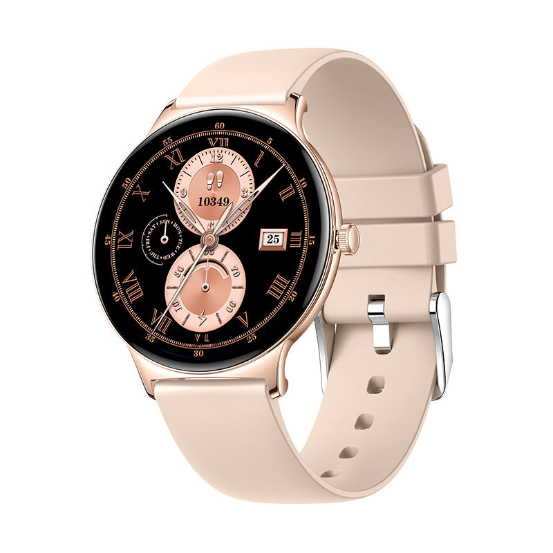 Full HD Screen Sports Waterproof Message Phone Reminder Sport Smart Watch