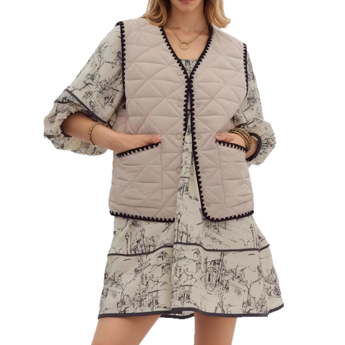 Autumn Winter Women&