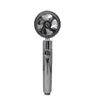 360 Rotating Water Saving Shower Head