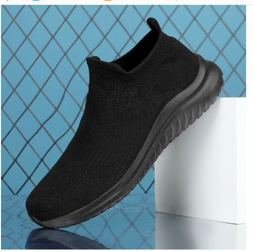 Flying Knit Sneakers Men&