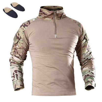 Outdoor tactical t-shirt