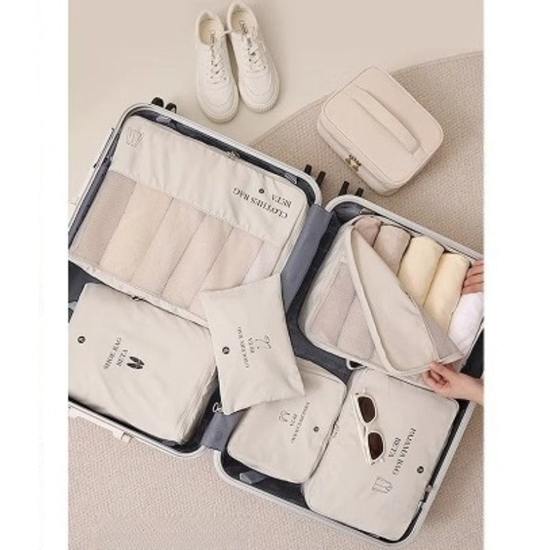 Double Pole Design Portable Luggage, Mother&