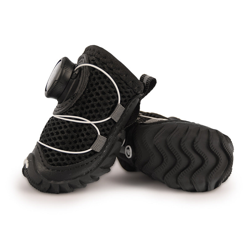 Dog Shoes Dog Shoes Soft Bottom Thin Small Dog Dog Shoes