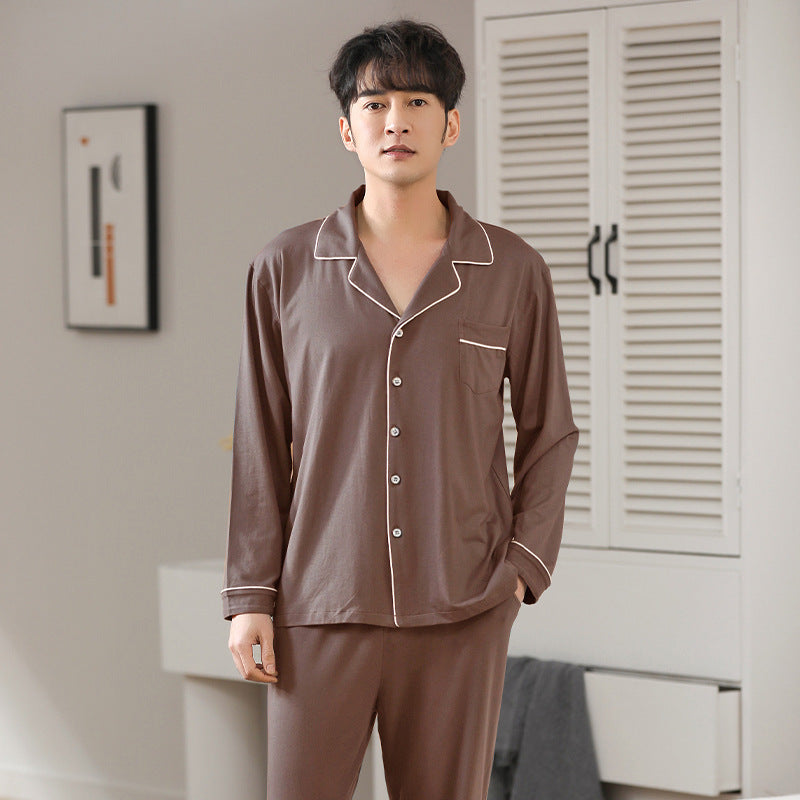 Modal Pajamas Men&