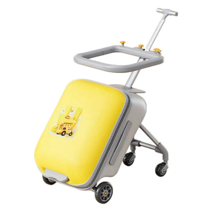 20 Inch Detachable Suitcase, Children&