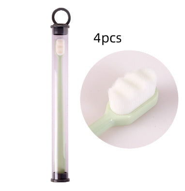 Ultra-fine Soft Toothbrush Oral Care Tool