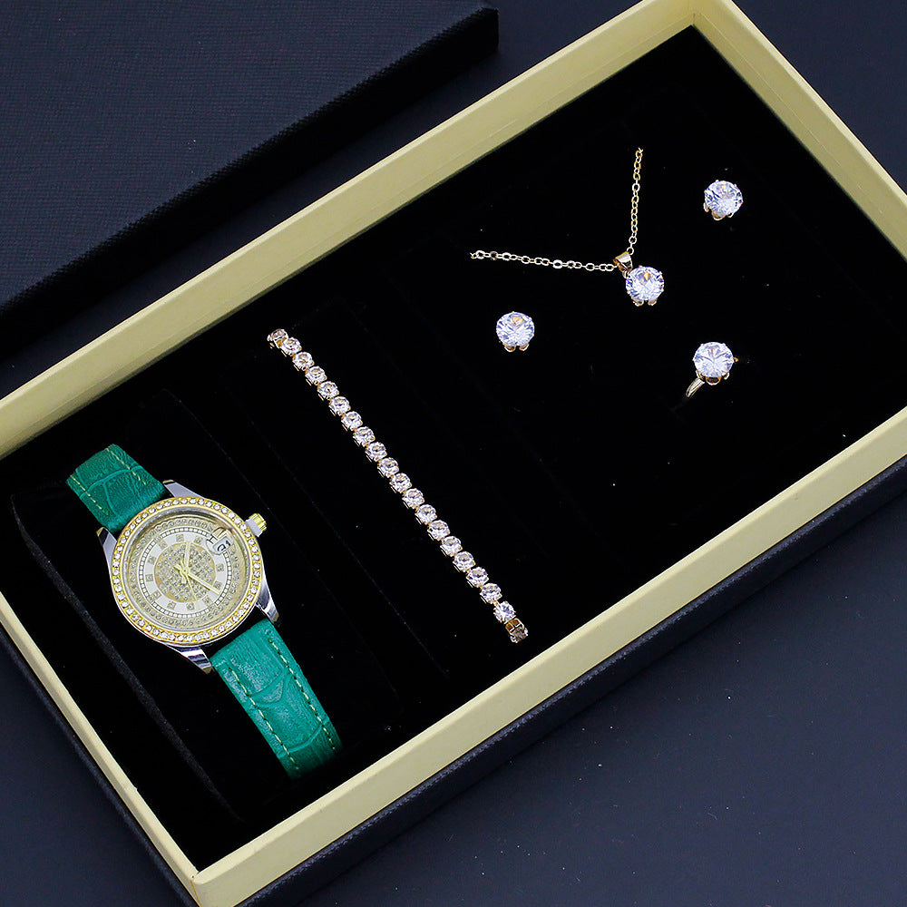 New Ladies Watch Good-looking Cross-border Valentine&