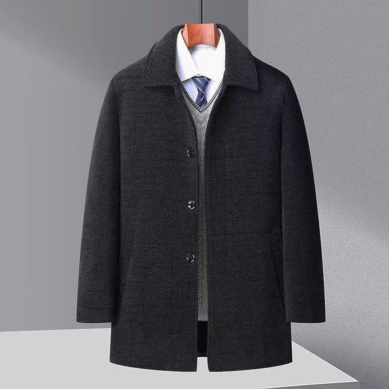 Autumn And Winter New Men&