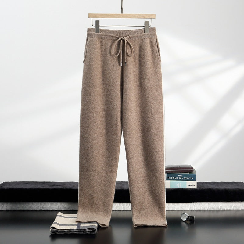 Thickened Assorted Colors Cashmere Men&