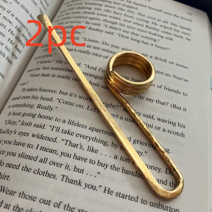 Creative Bookmarks Books Ornament Reading Accessories