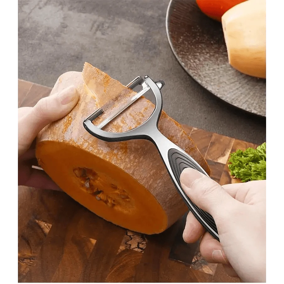 2PCS Top Quality Fruit and Vegetable Peeler, Kitchen Accessories, Stainless Steel Sharp Fruit and Vegetable Peeler ,Kitchen Gadget