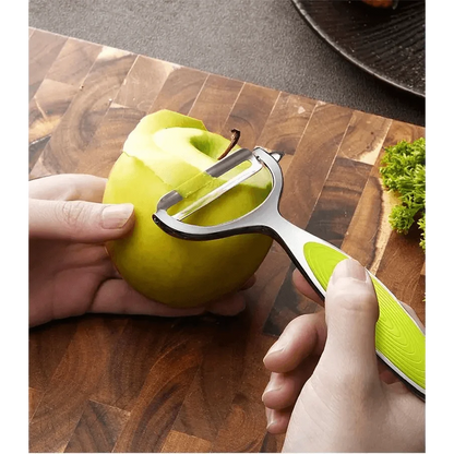 2PCS Top Quality Fruit and Vegetable Peeler, Kitchen Accessories, Stainless Steel Sharp Fruit and Vegetable Peeler ,Kitchen Gadget