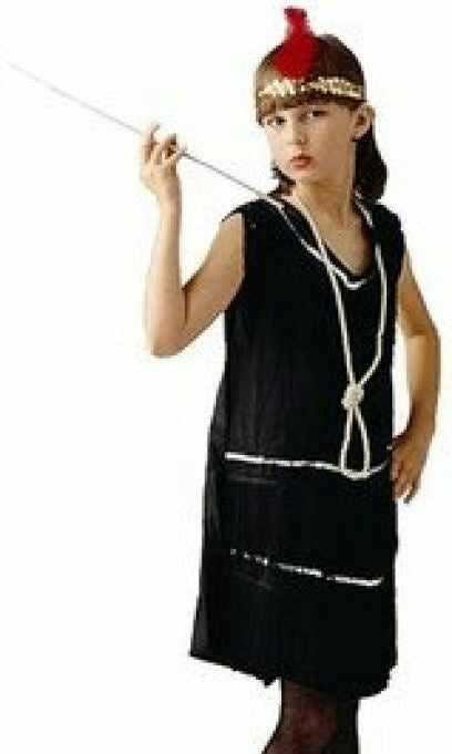 Deluxe Sequin Black 20&