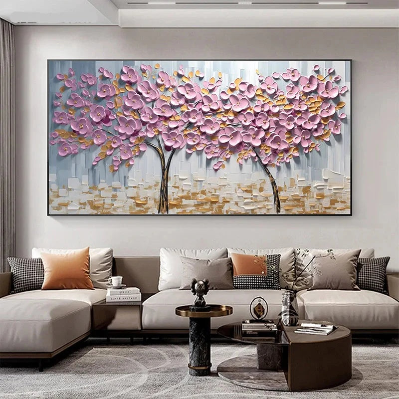 Decorative Painting Frameless Canvas Painting Core Print Poster
