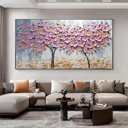 Decorative Painting Frameless Canvas Painting Core Print Poster