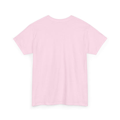 “Georgia Peach” Cotton Graphic Tee