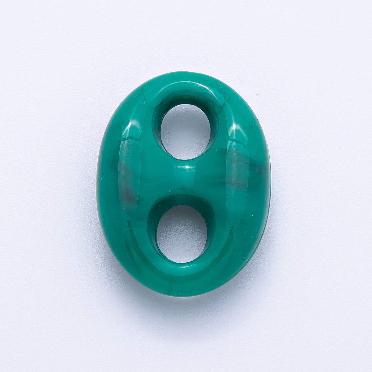 30.5mm Acrylic Resin Anchor Mariner Link Jewelry Findings | Findings-00066 ~ Findings-00071