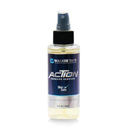Walker Tape Action Adhesive Remover for Wigs &amp; Extensions - Choose Size