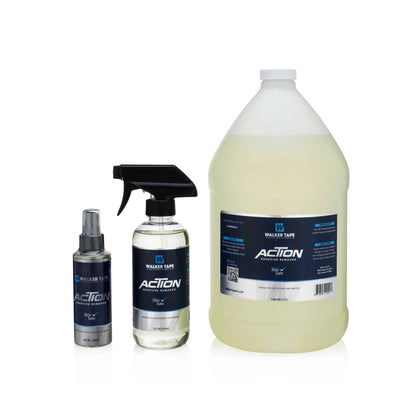 Walker Tape Action Adhesive Remover for Wigs &amp; Extensions - Choose Size