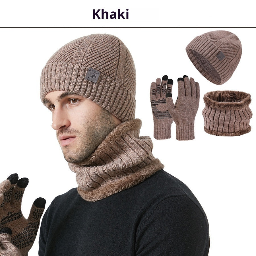 Winter New Thickened Men&