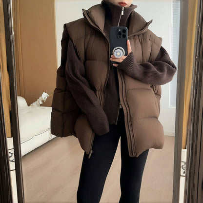 New-style Loose-fit Plus-size Women&